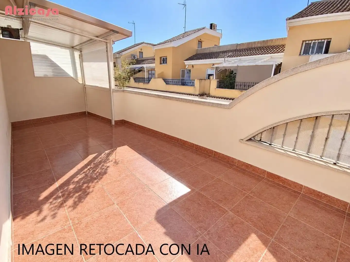 Penthouse mit Aufzug zum Verkauf in Casc Urbà