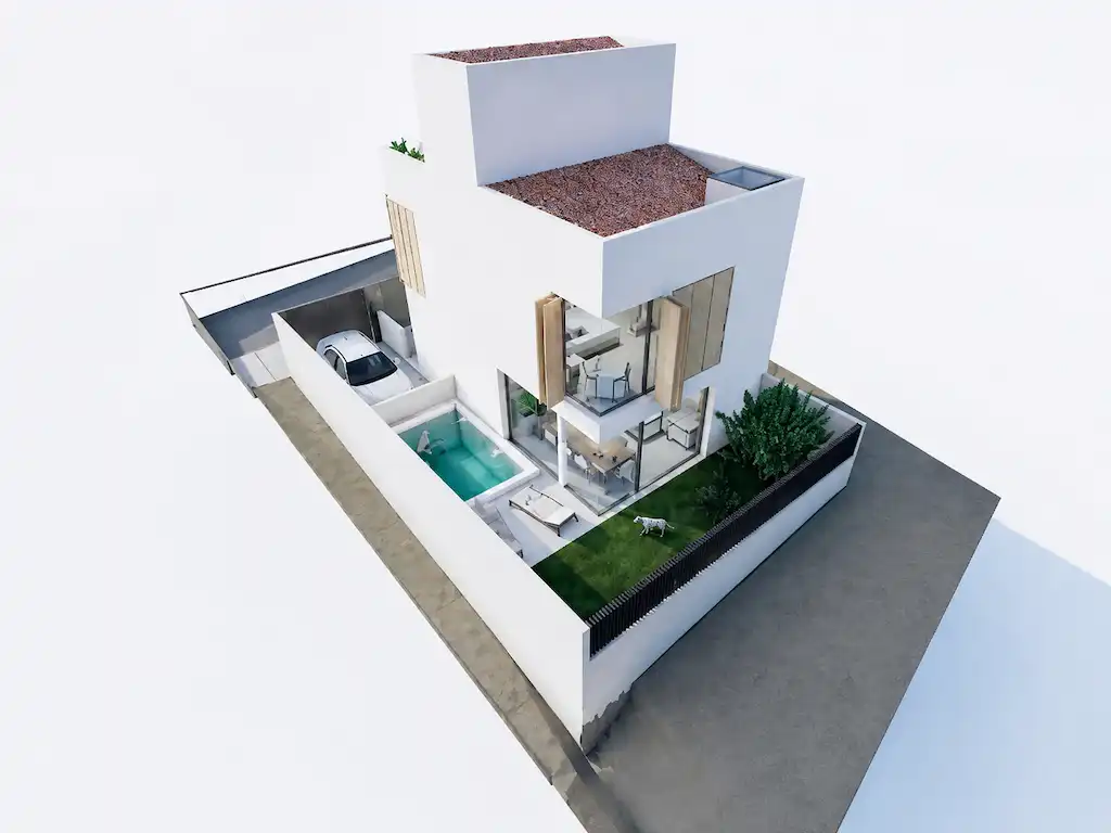 Residencial en venta en Arico