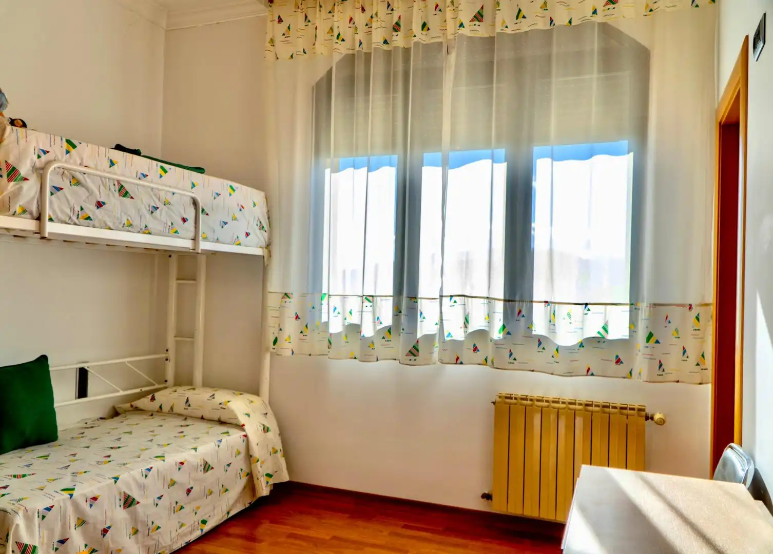 Bedroom of Houses for sale in Cocentaina  with Heating, Private garden and Parquet flooring