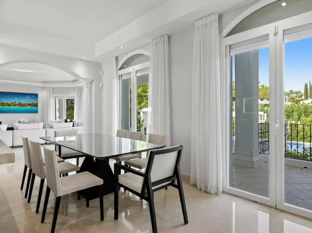 Maison avec piscine à vendre à Nueva Andalucía, imagen 16