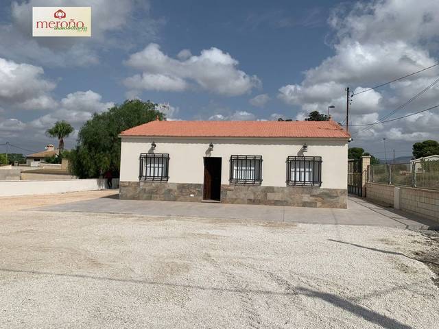 Casa-chalet en Alquiler en Monforte del Cid