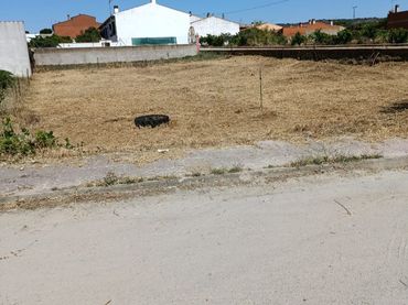 Terreno residencial en venta en Urb las corceras 24