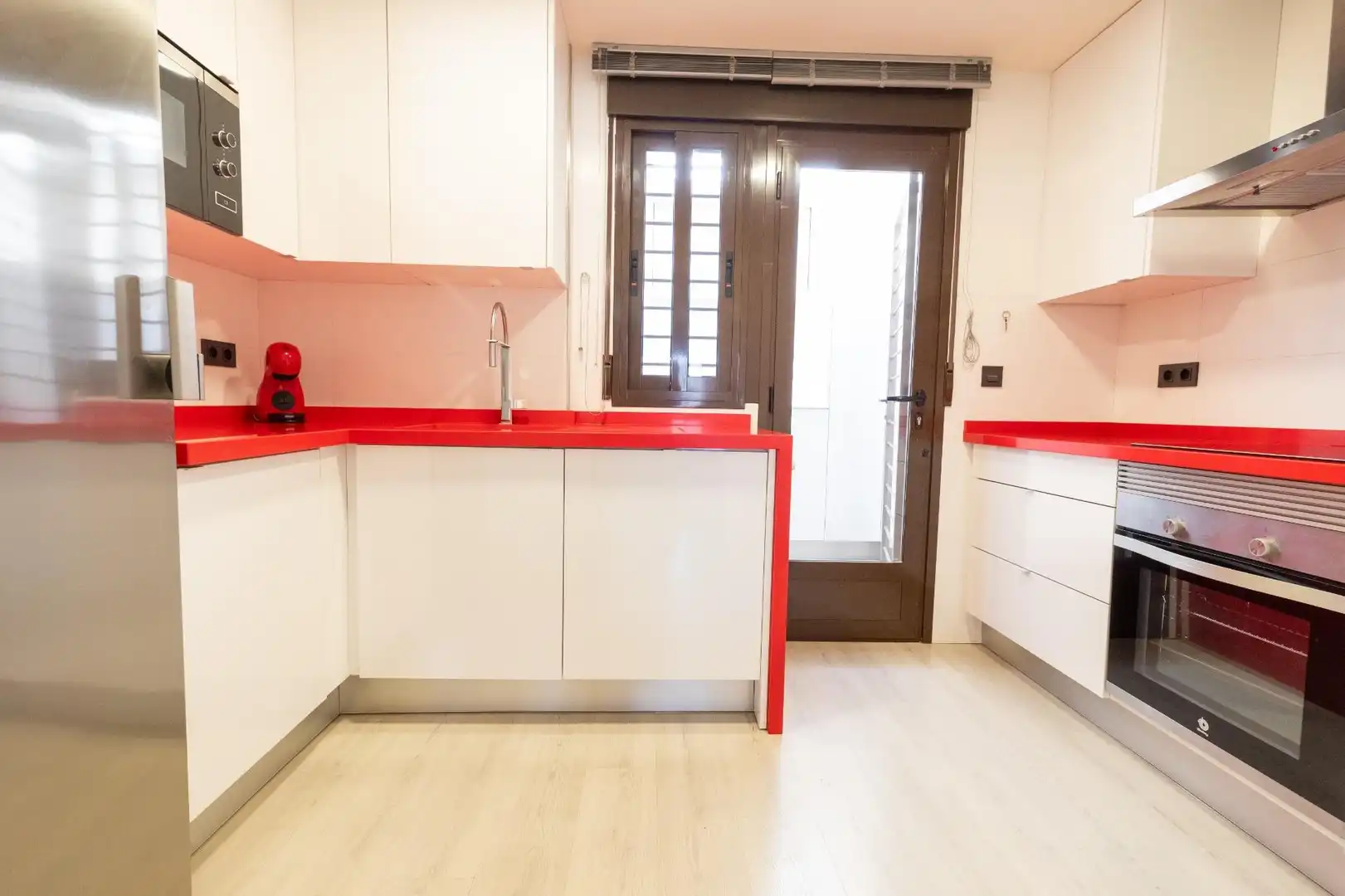 Kitchen of Houses for sale in San Pedro del Pinatar  with Air Conditioner, Heating and Private garden