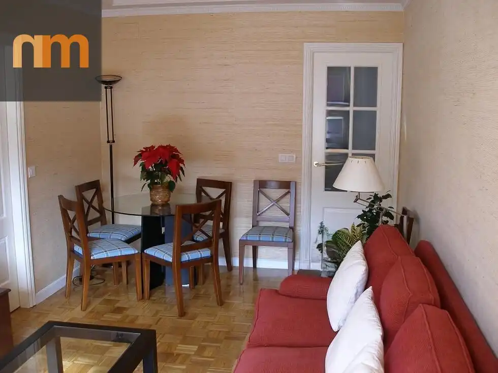 Comedor de Ático en venta en Madrid con Aire acondicionado, Calefacción y Terraza