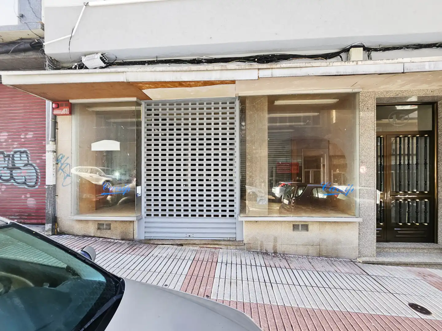 Gewerbefläche zum Verkauf in Rúa Francisco Añón, imagen 2