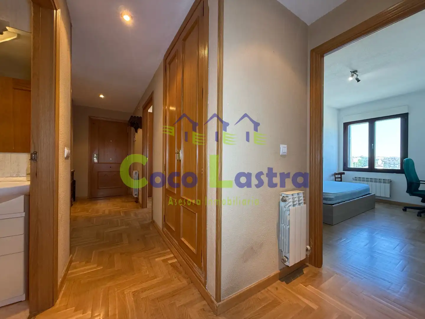 Piso en venta en Santa Marta de Tormes con Calefacción y Parquet