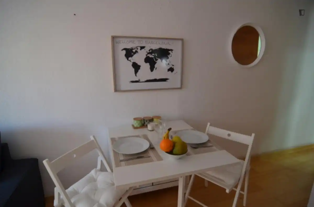 Apartament de lloguer a El Carmel