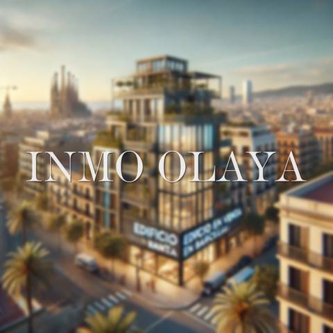 Edificio en Venta en Barri de les Corts