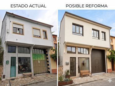 Casa a schiera in vendita a San Martín de Oscos