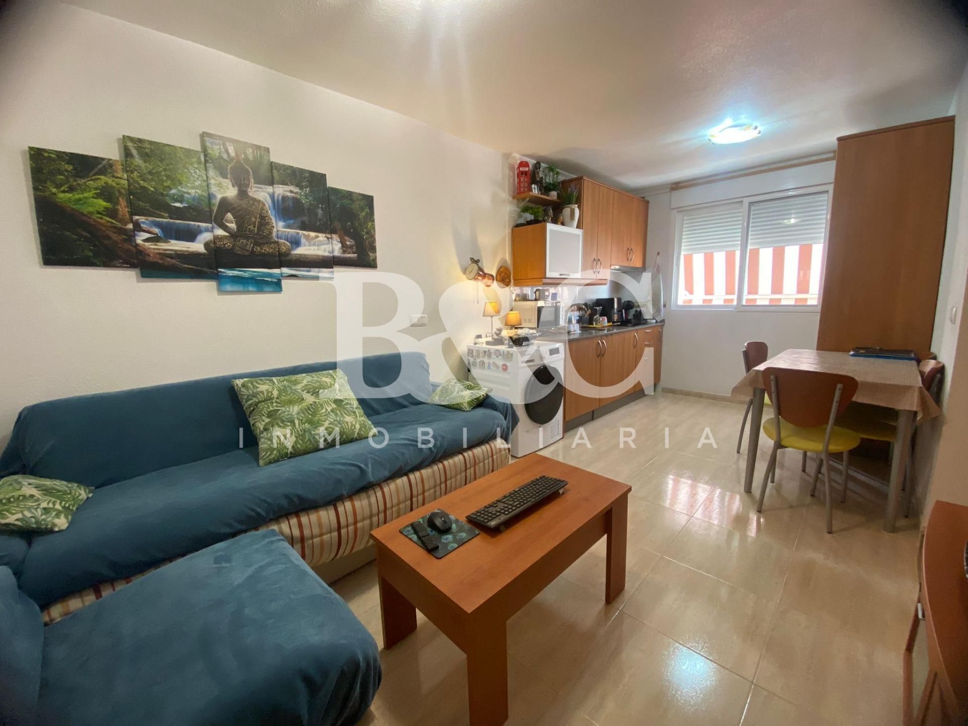 Exterior view of Apartment for sale in Águilas