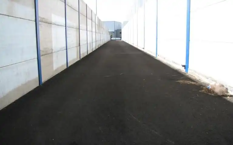 Exterior view of Industrial buildings for sale in Granadilla de Abona