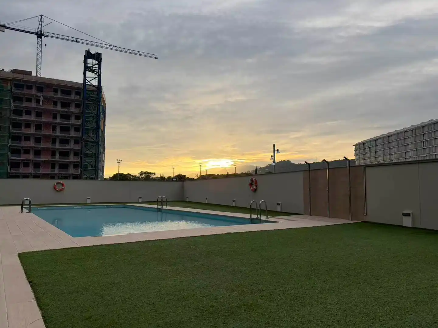 Flat with terrace for sale in Carrer Rosa Parks, imagen 24