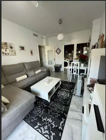 Living room of Flat for sale in Rota  with Air Conditioner, Terrace and Storage room