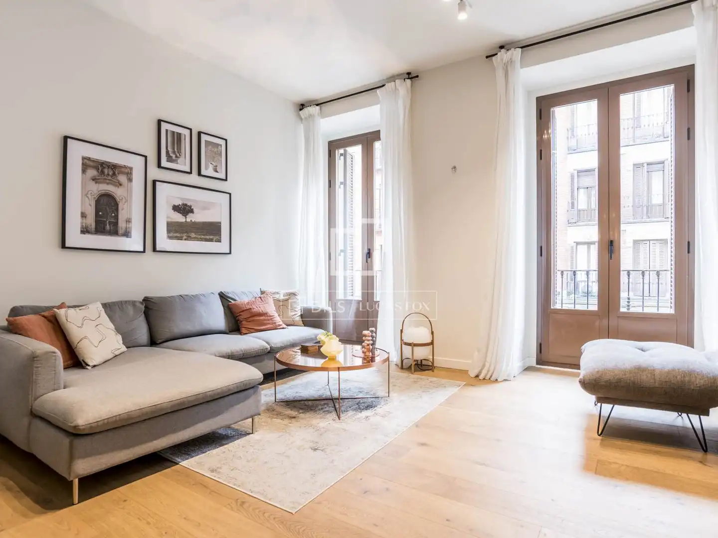Appartement avec terrasse à vendre à Chamberí