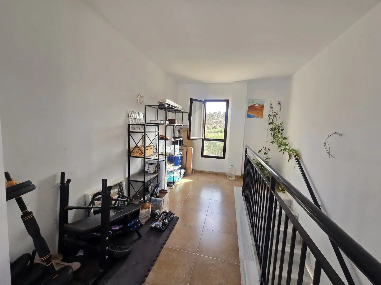 Terraza de Dúplex en venta en Turre con Aire acondicionado, Jardín privado y Terraza