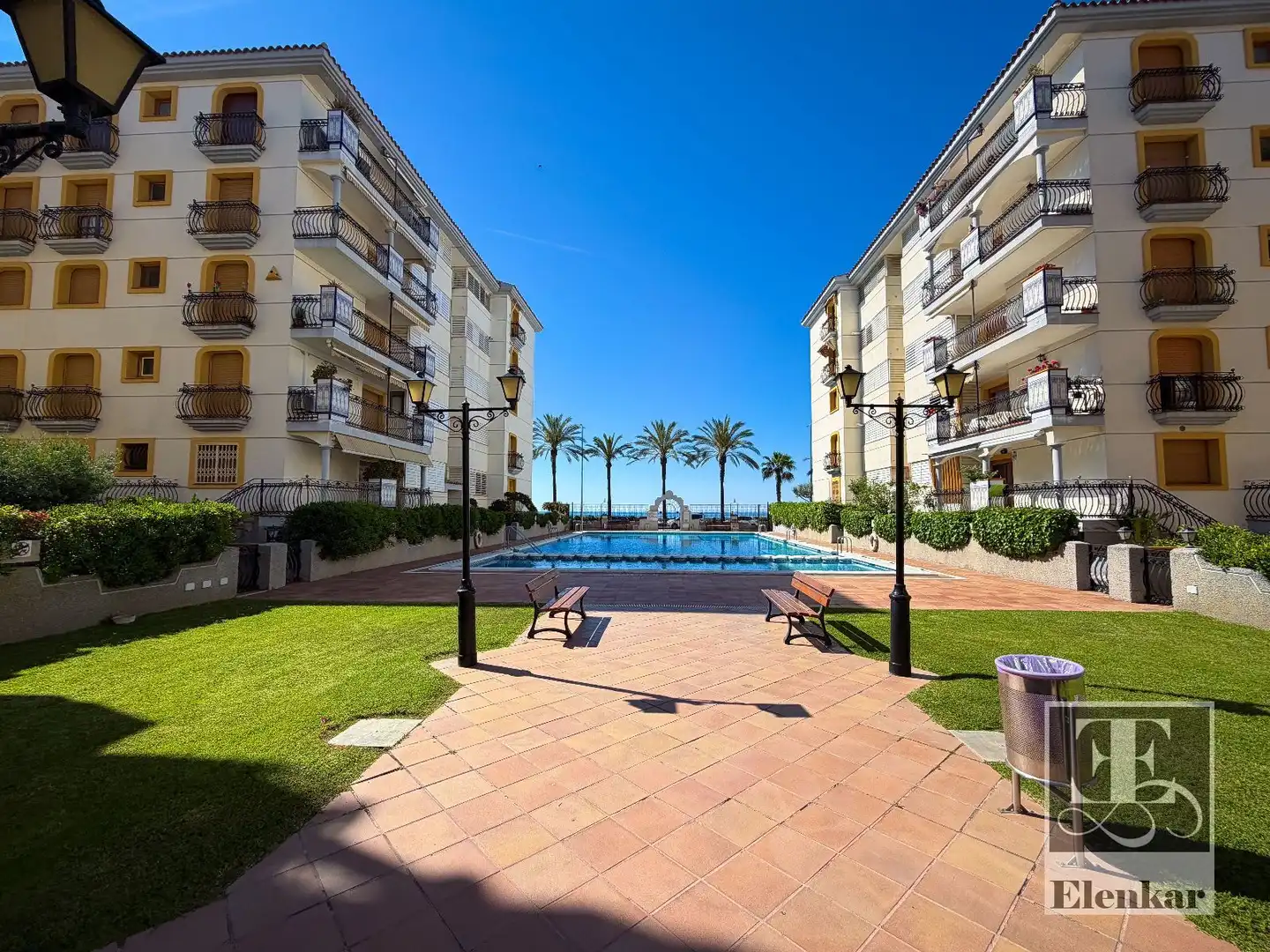 Pis amb piscina en venda a AV COSSETANIA 90 92 MAS MEL, CALAFELL, Tarragona, imagen 9