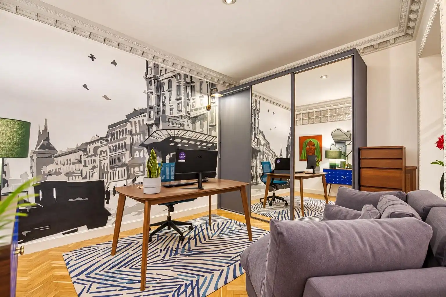 Piso con terraza en venta en JARDINES 5, imagen 8
