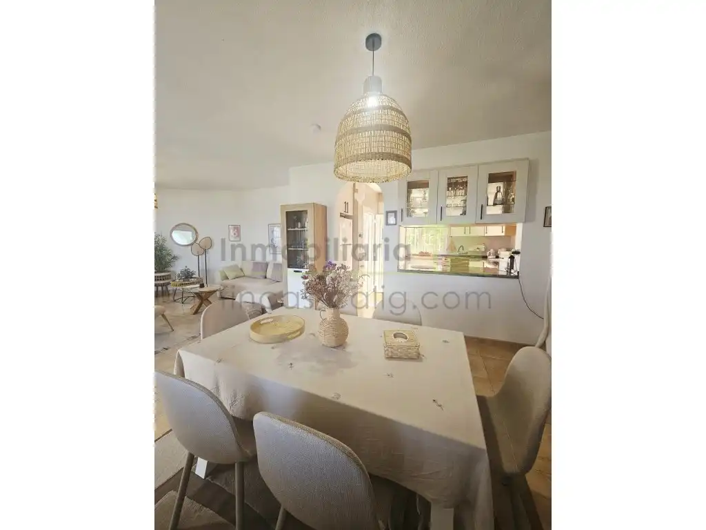 Comedor de Casa o chalet en venta en Benicarló con Aire acondicionado, Jardín privado y Terraza
