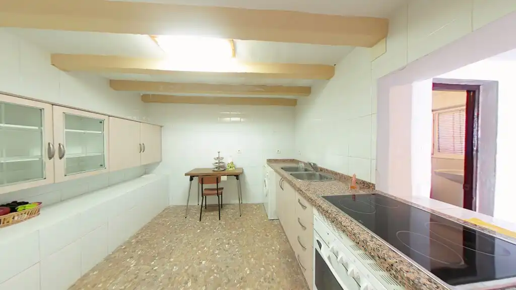 Kitchen of Houses for sale in Nerja