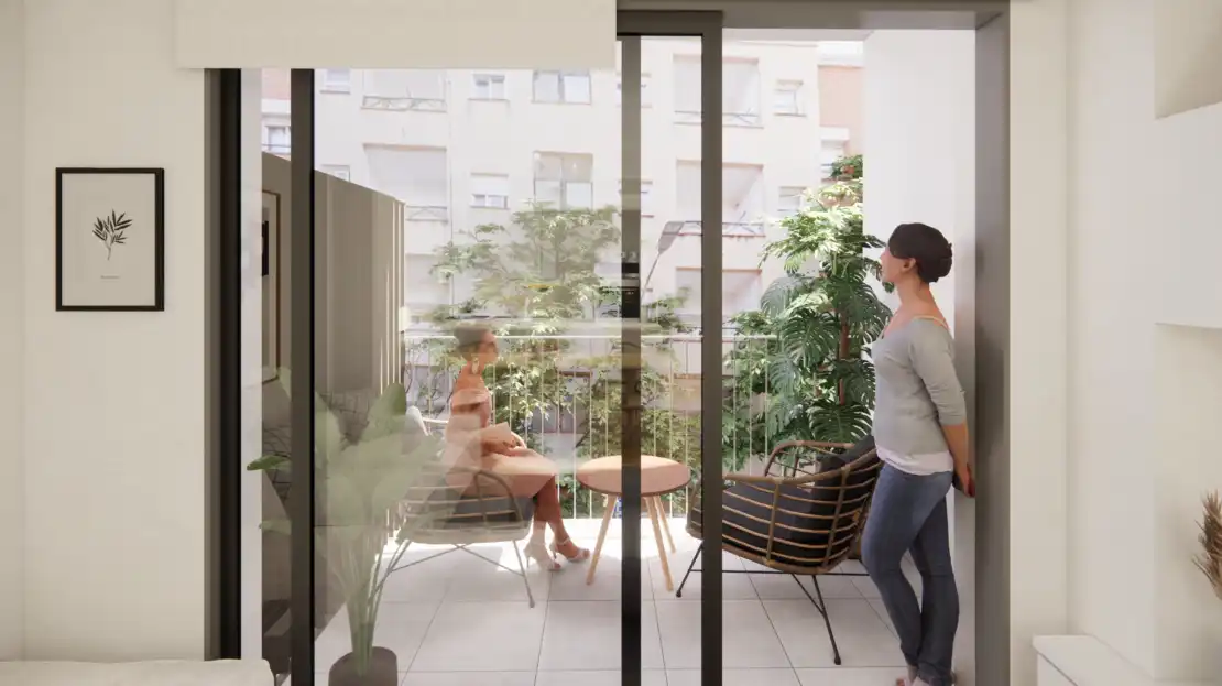 Dúplex en venta en Carrer de Ramón y Cajal, 5, Plaça Catalunya - Escola Industrial
