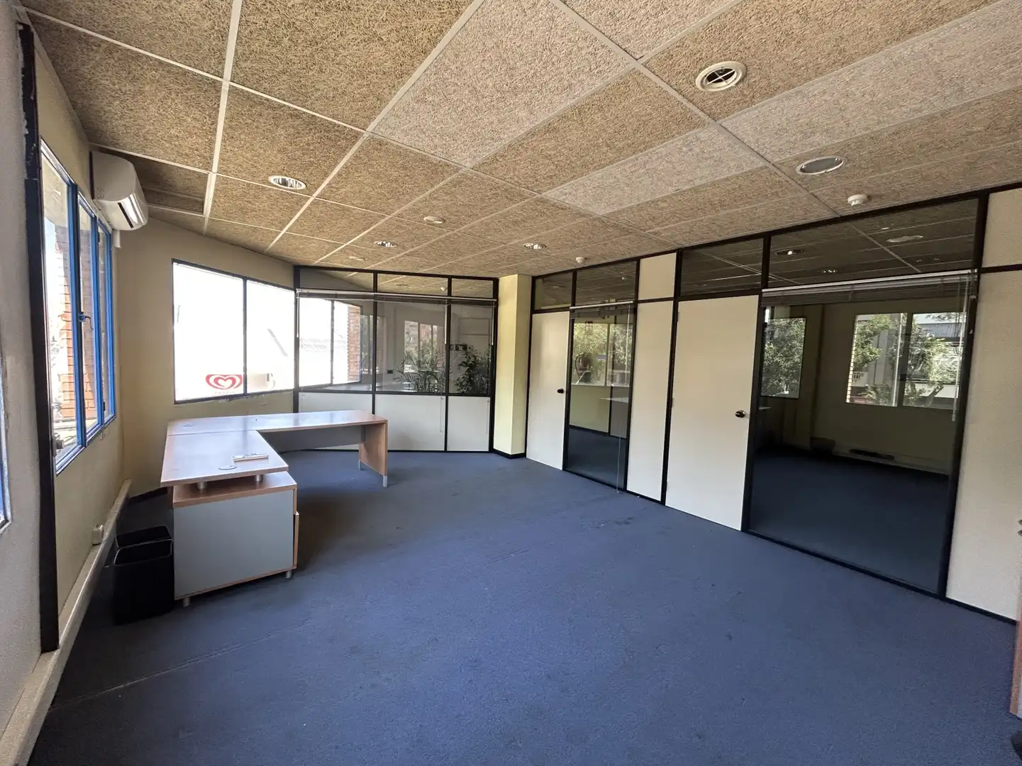 Nau industrial de lloguer en Barberà del Vallès