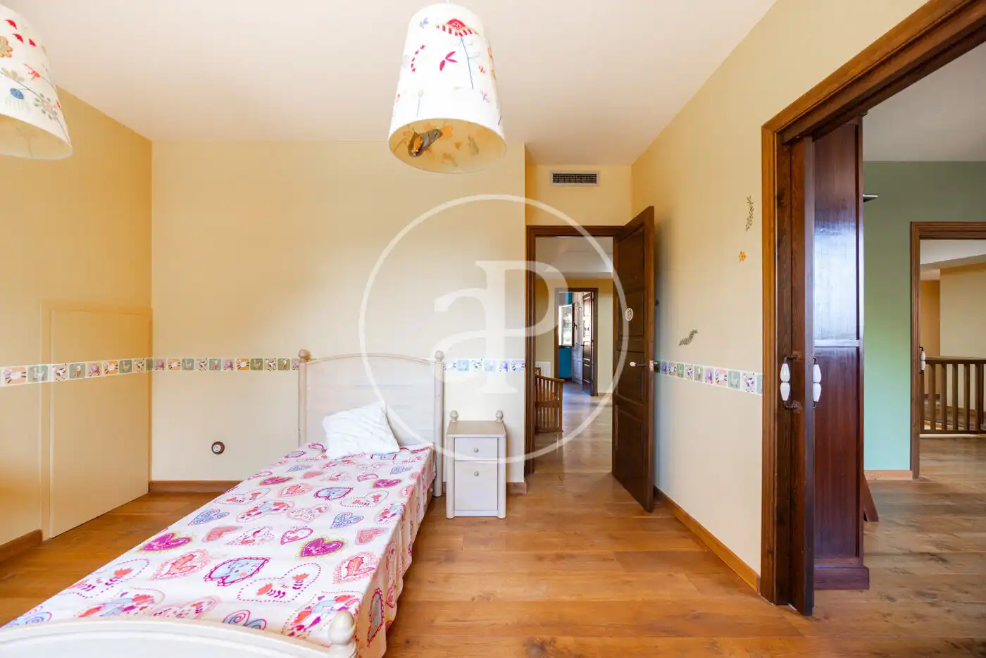 Habitación de Casa o chalet en venta en Argentona con Aire acondicionado, Calefacción y Jardín privado