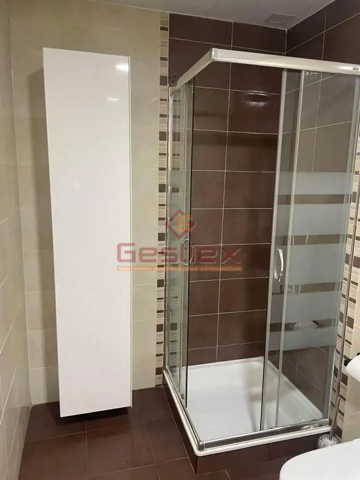 Baño de Piso de alquiler en Almendralejo con Amueblado