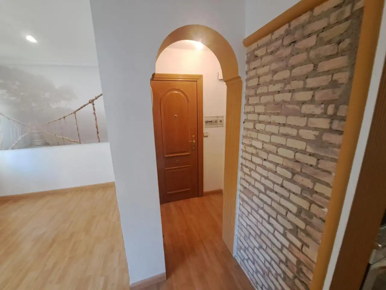 Flat for sale in Zaragoza  with Air Conditioner, Heating and Parquet flooring