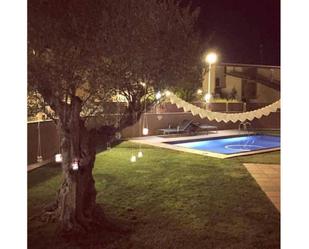 Jardí de Casa o xalet en venda en Balenyà amb Terrassa i Piscina