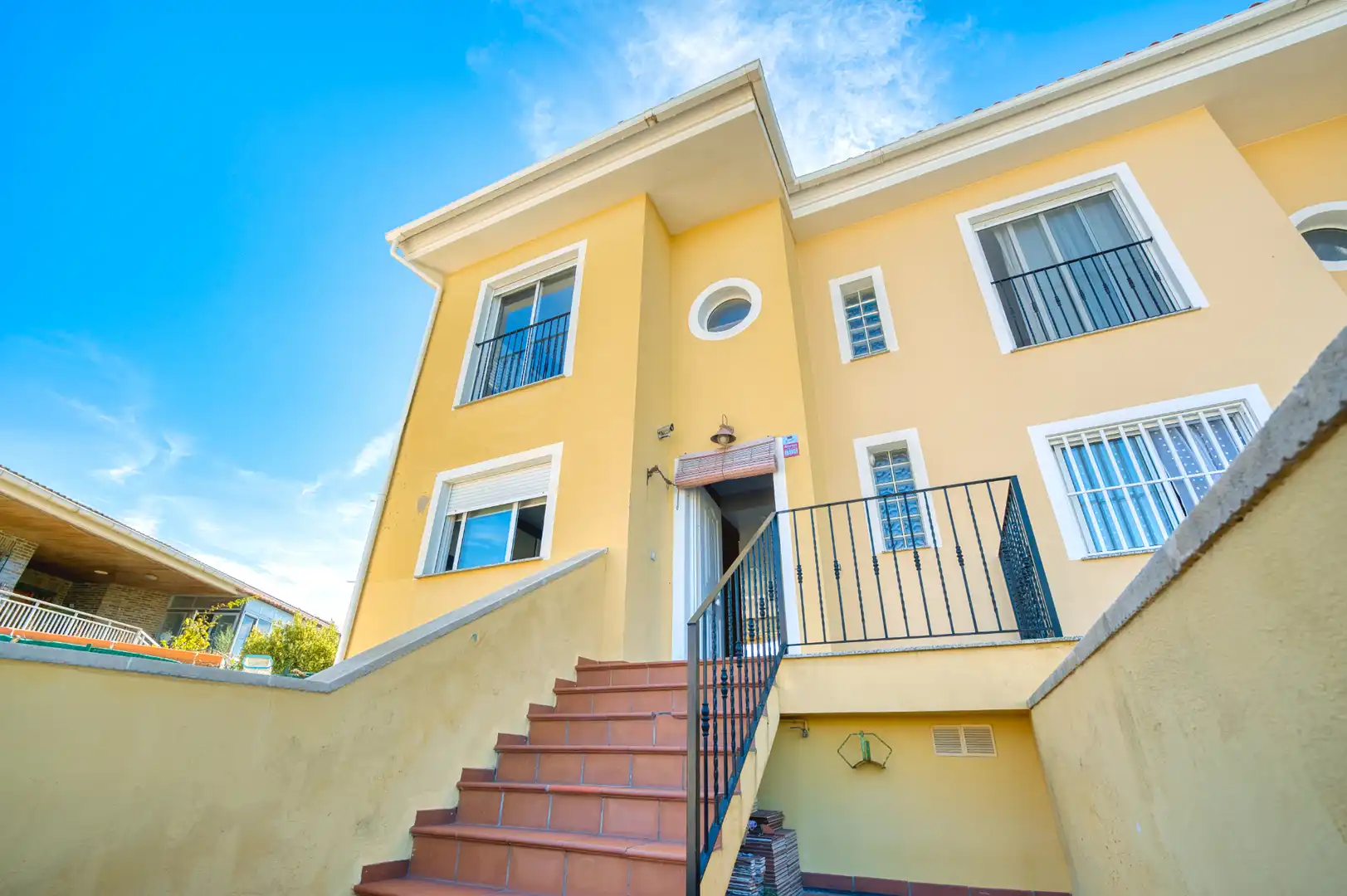 Villa con terrazza in vendita a Carrer la Sénia, imagen 3