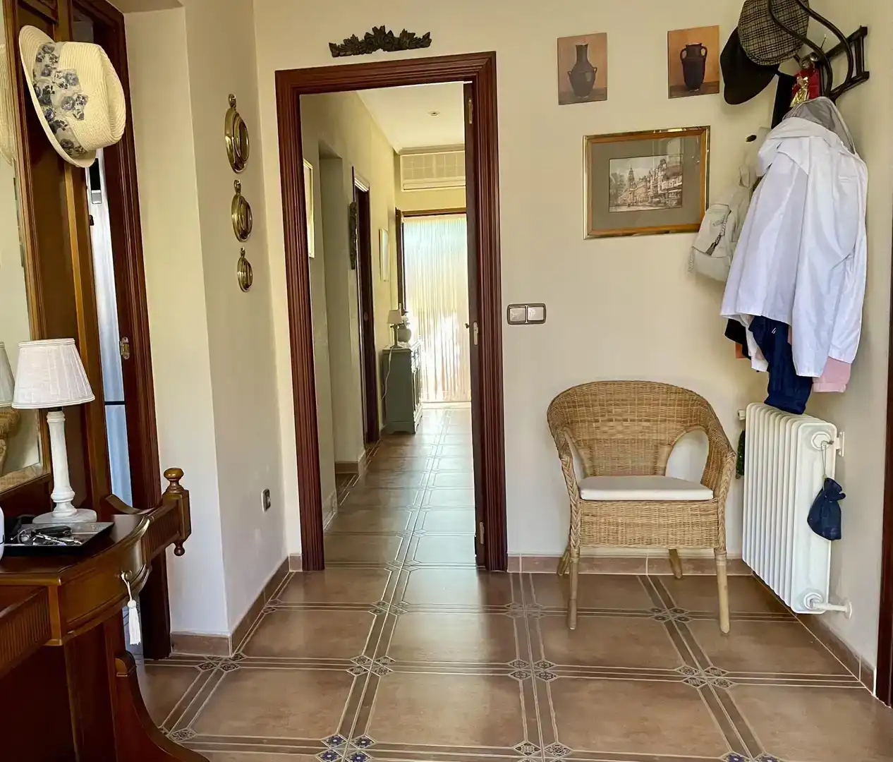 Casa o xalet en venda en Torre de Santa María amb Aire condicionat i Piscina