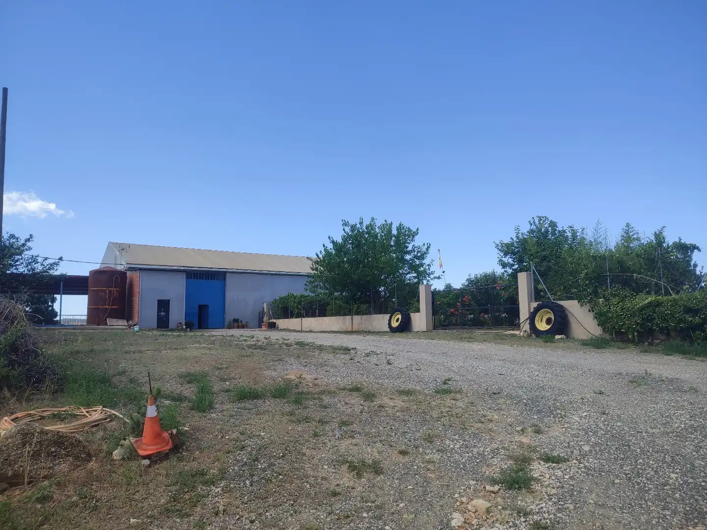 Industriegebäude zum Verkauf in Calle Desvío Carretera, imagen 20