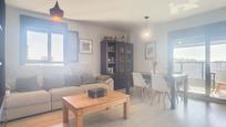 Living room of Flat for sale in Alicante / Alacant  with Air Conditioner, Terrace and Swimming Pool