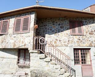 Exterior view of House or chalet for sale in Sober