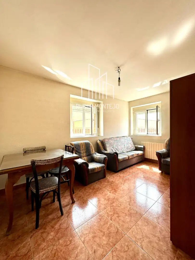 Piso de alquiler en Candelario, San Bernardo