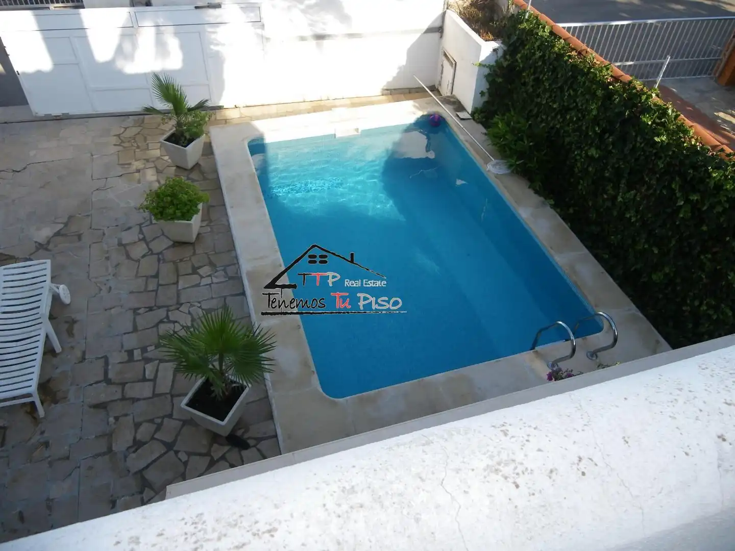 Terraced house with terrace for sale in Calle de Alena 5-7, imagen 13