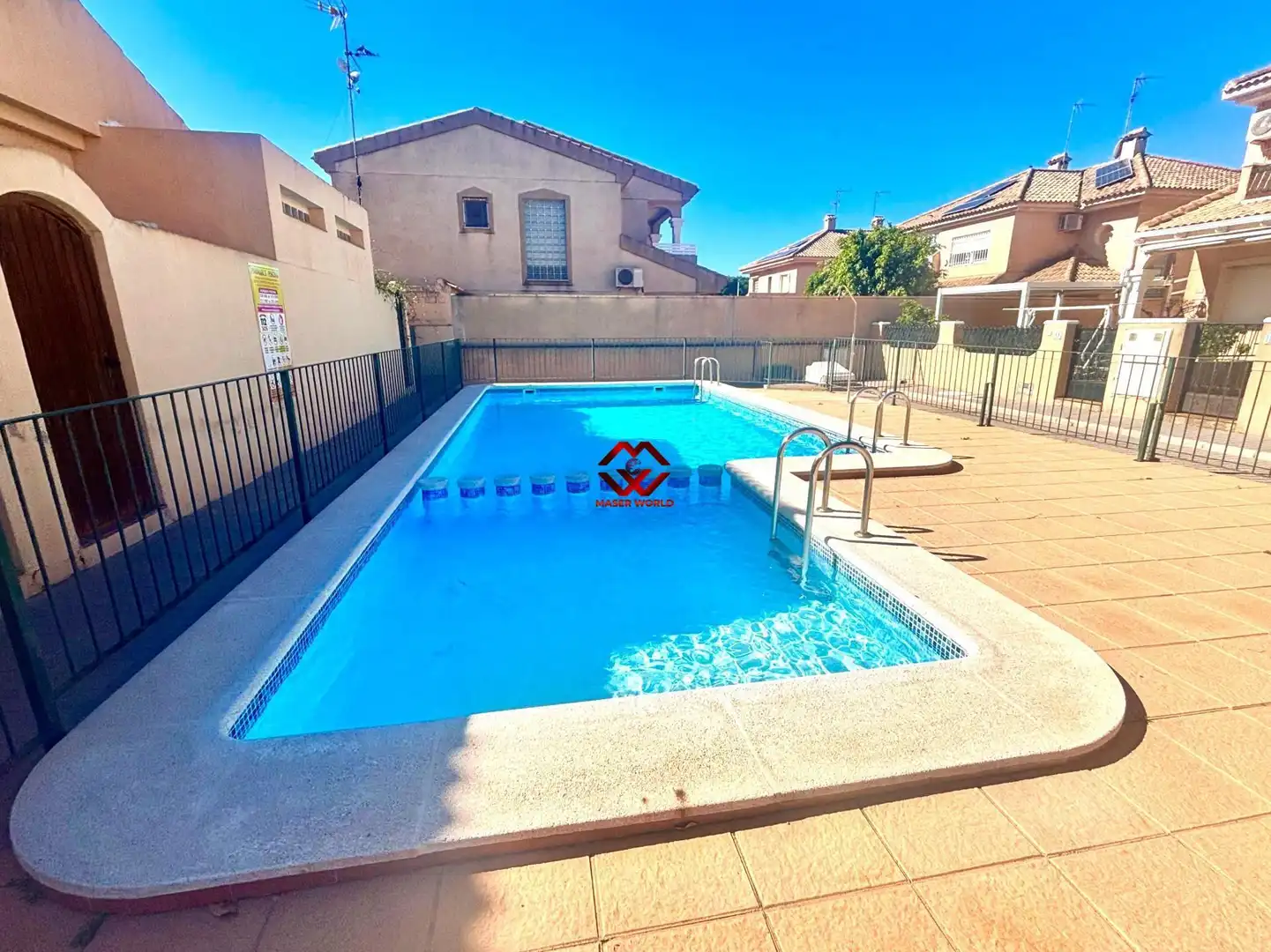 Villa avec terrasse à vendre à Santiago de la Ribera, imagen 24