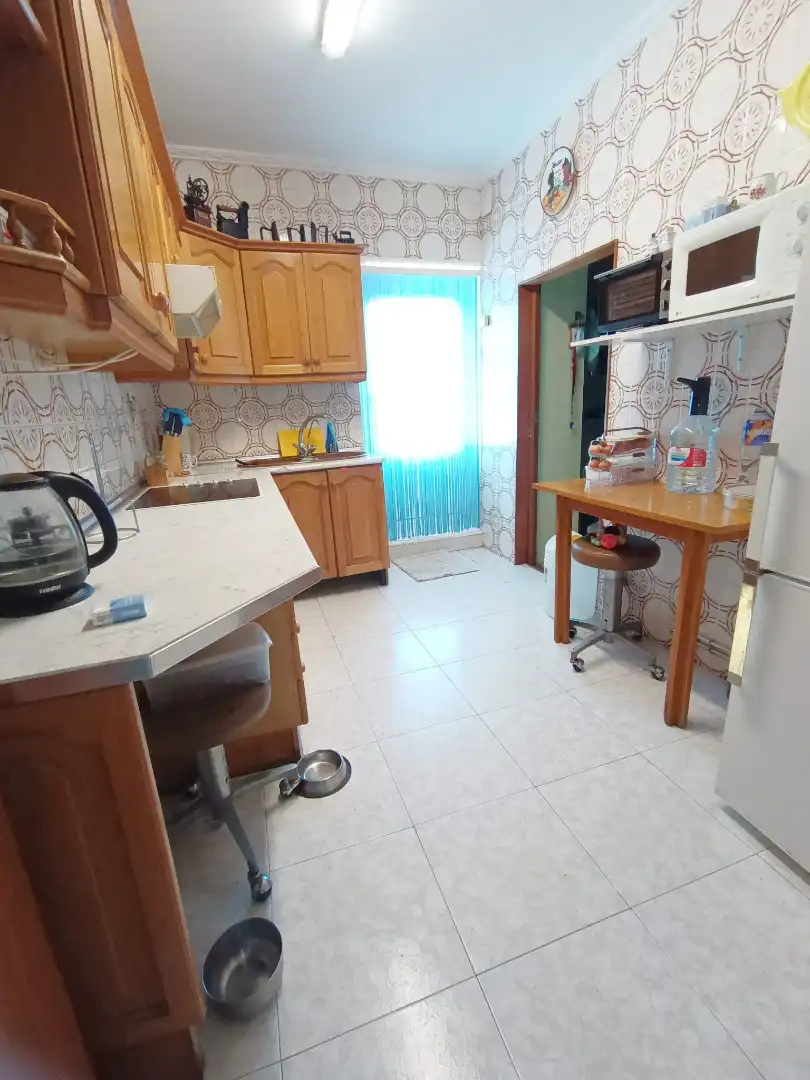 Cuina de Casa o xalet en venda en Membrilla amb Aire condicionat, Calefacció i Forn