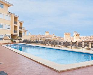 Swimming pool of Flat for sale in Dénia  with Air Conditioner, Terrace and Swimming Pool