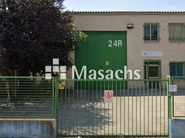 Nau industrial en venda a Daganzo de Arriba