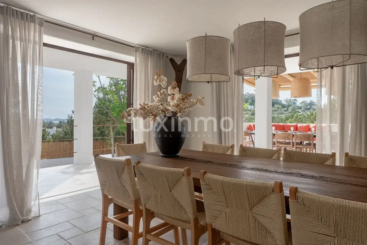 Villa con terrazza in vendita a Sant Antoni de Portmany, imagen 36