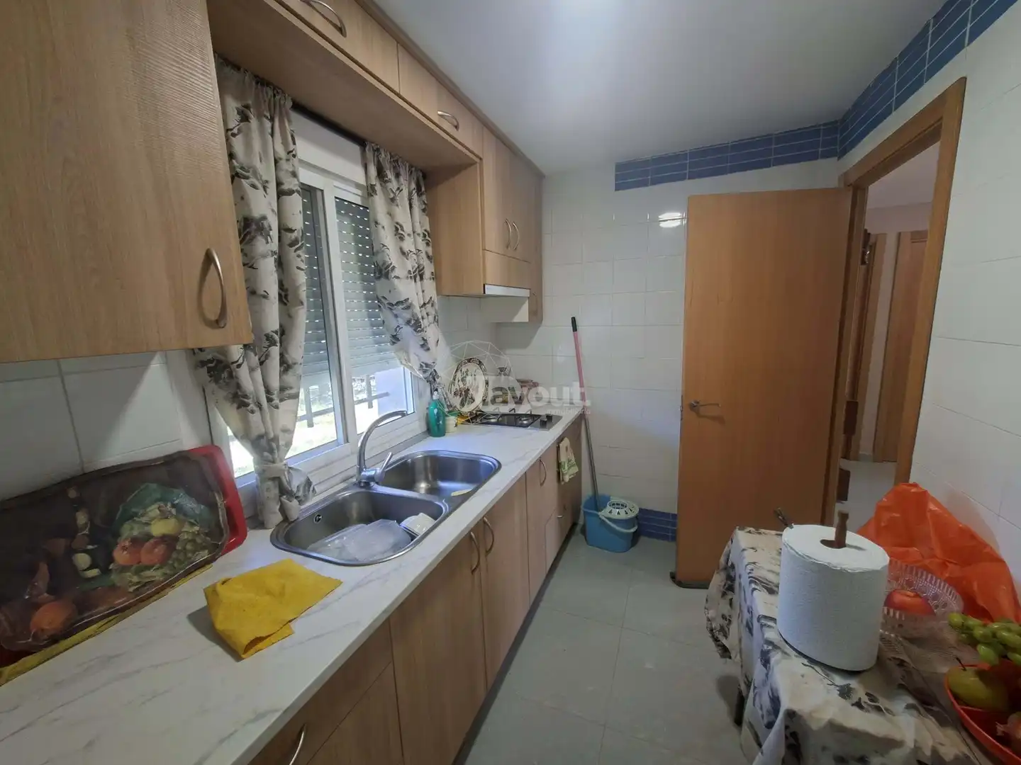 Kitchen of Detached homes for sale in Malpartida de Plasencia  with Swimming Pool