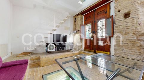 Foto 4 de Dúplex en venda a El Carme, Valencia Capital