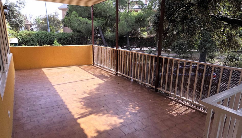 Casa adosada de alquiler en Paseo de Los Parques, 38, Encinar de los Reyes - Imagen 4