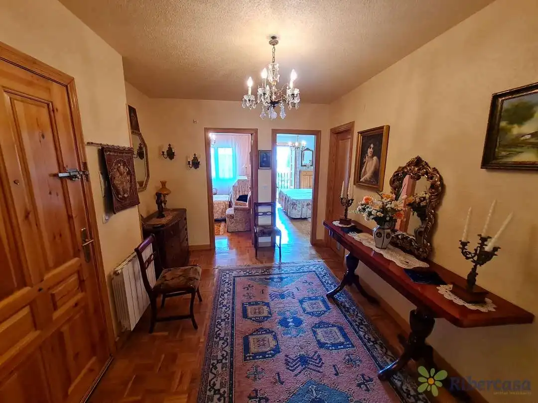 Piso en venta en Corella con Calefacción, Jardín privado y Trastero