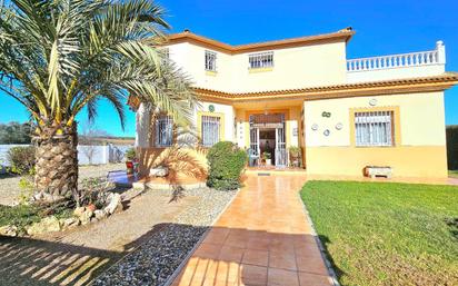 Exterior view of House or chalet for sale in  Córdoba Capital  with Air Conditioner, Heating and Private garden