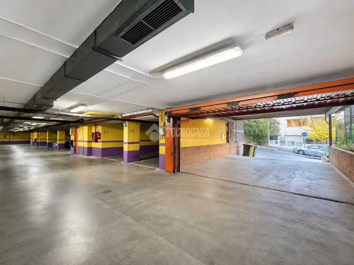 Einzelparkplatz zur Miete in Puente de Vallecas, imagen 3