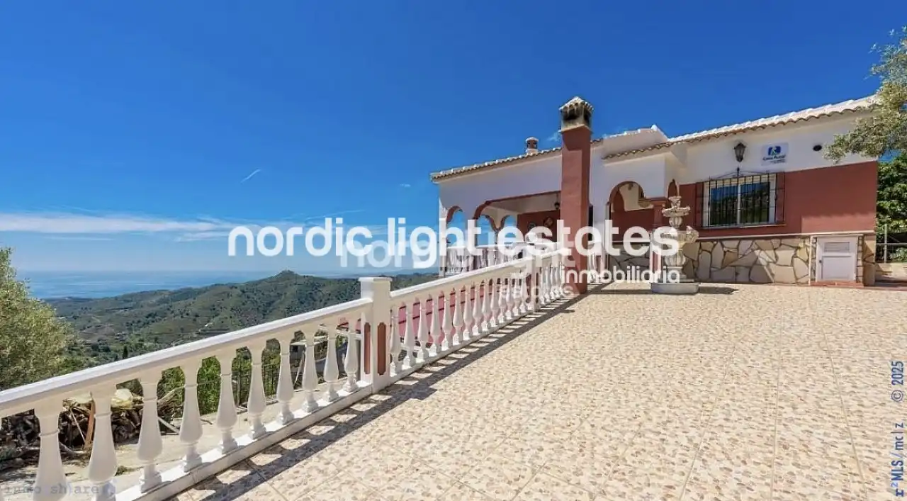 Casa con piscina in vendita a Torrox Pueblo, imagen 9