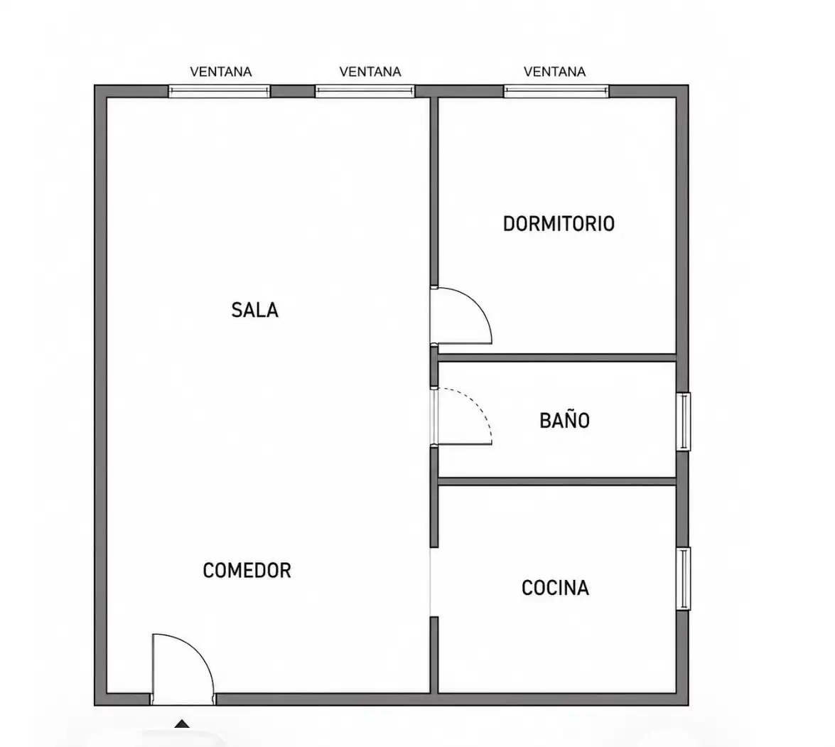 Apartamento con piscina en venta en Passeig Safir 9, imagen 25