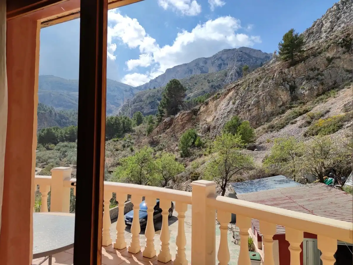 Villa avec terrasse à vendre à Confrides, imagen 54